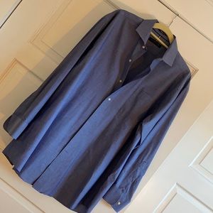 Tommy Hilfiger long-sleeve button down shirt